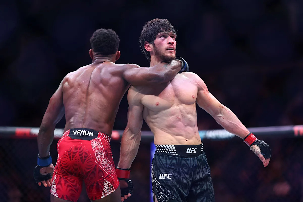 UFC Fight Night 270 post-event facts: Movsar Evloev's 20-0 has blemish