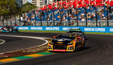Anton De Pasquale laments lack of pace as Chevrolet Camaro struggle continues