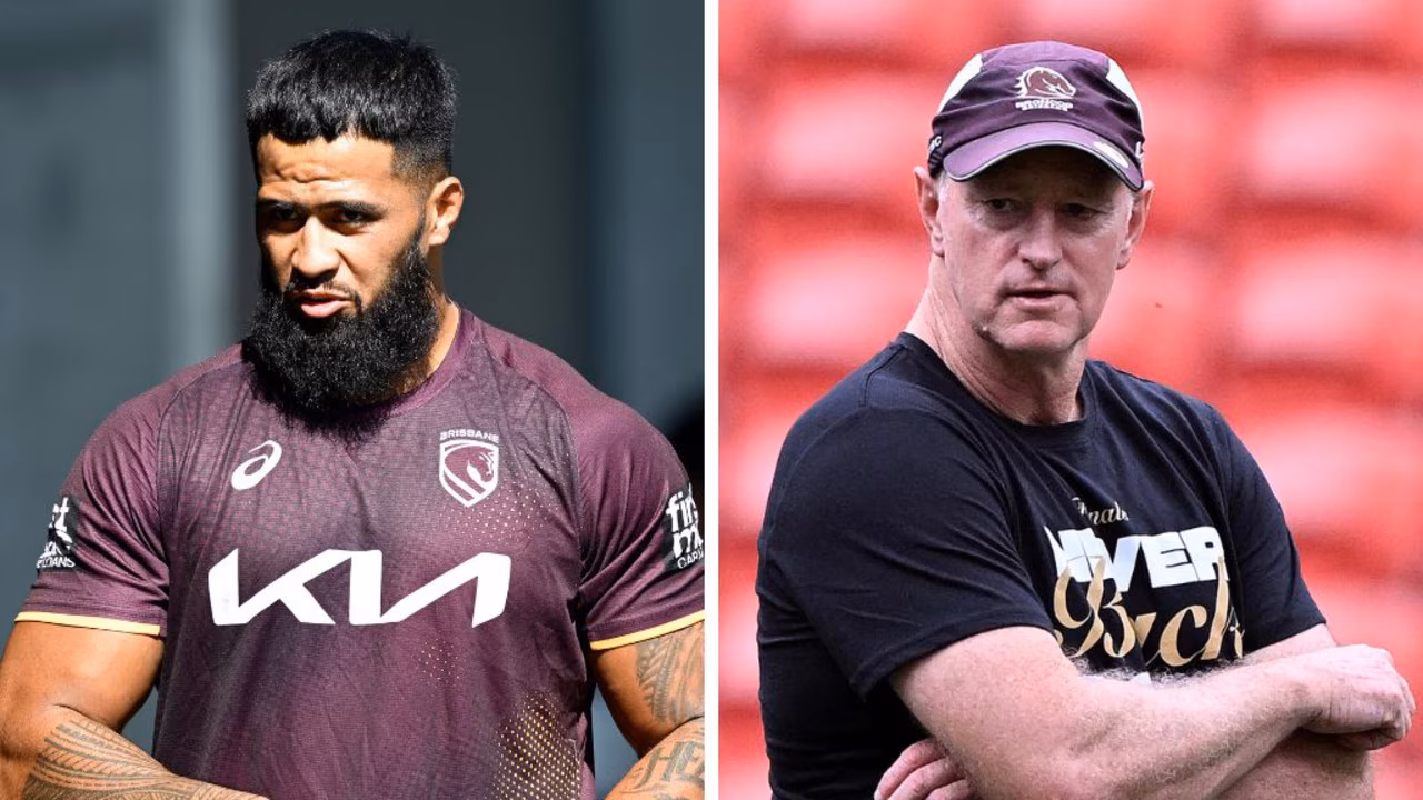 There is reportedly drama behind the scenes at Brisbane. Image: Getty