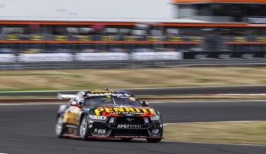 First ever Christchurch Supercars track schedule announced - Supercars