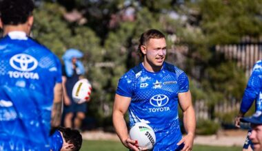 Updated Cowboys NRL team list: Round 3 v Titans