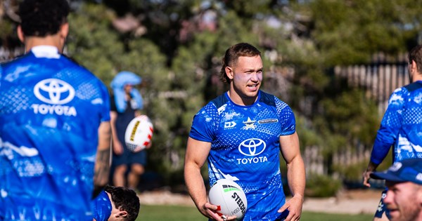 Updated Cowboys NRL team list: Round 3 v Titans