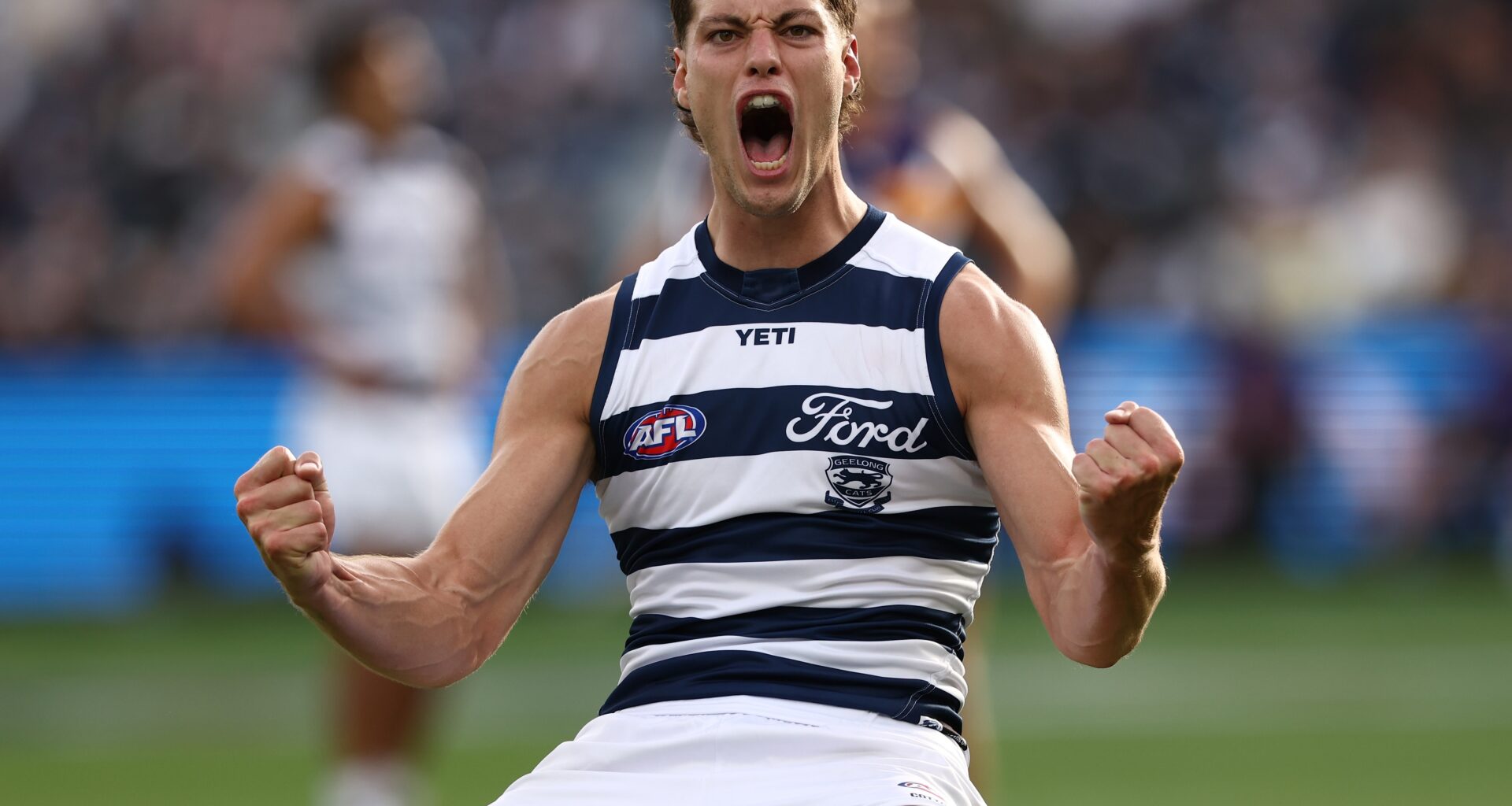 Neale bags five as Cats grind down fast-starting Freo