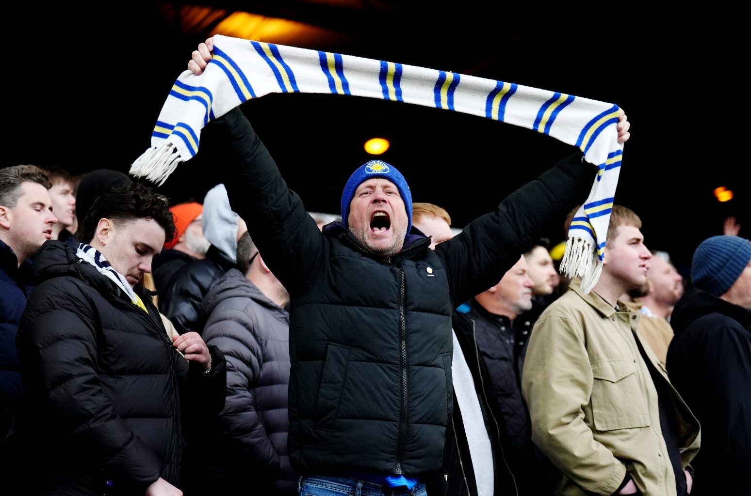 Entering football match without ticket to become illegal before Wembley final