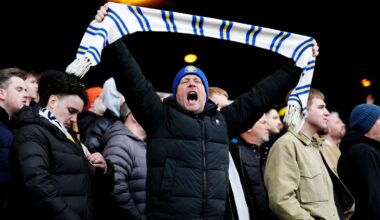 Entering football match without ticket to become illegal before Wembley final