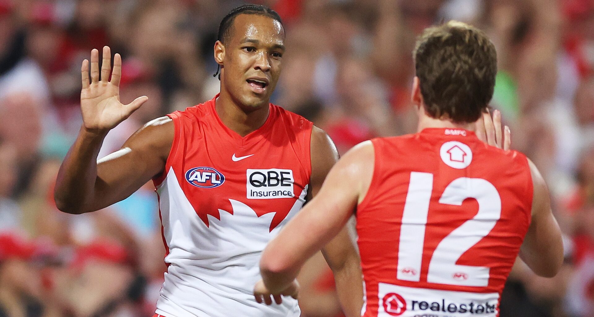 Amartey opens up on facing adversity