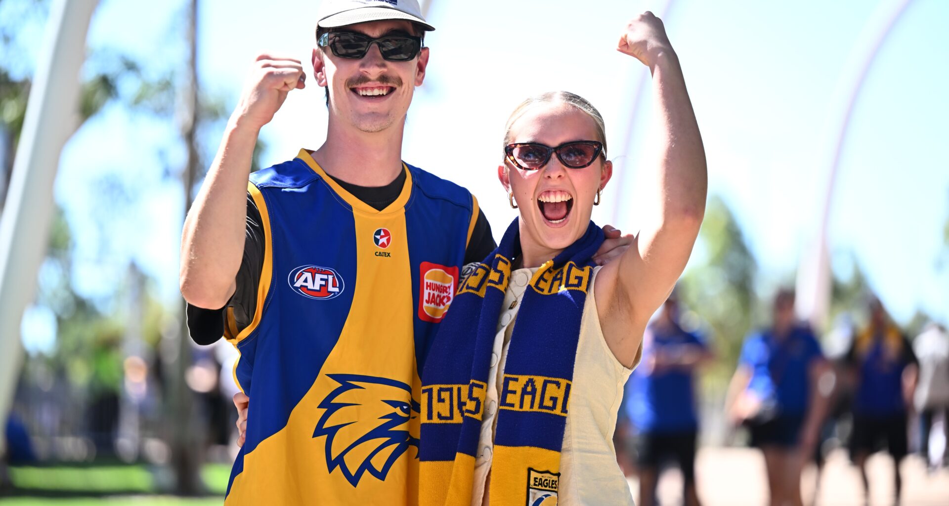 Round 1 v Gold Coast Suns