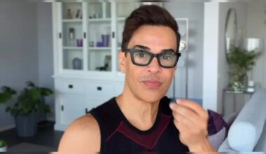 Fitness Influencer Shares 10 Foods Behind His Youthful Skin