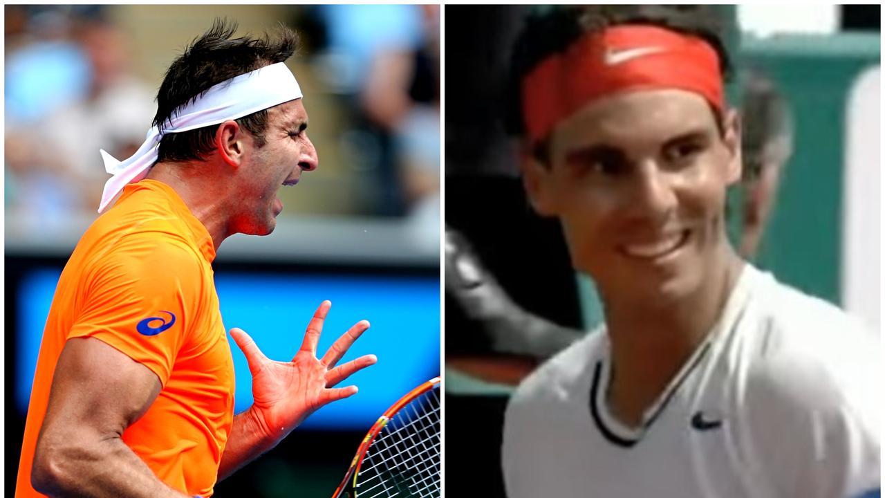 Marinko Matosevic banned, Australian coach and former player suspensed by International Tennis Integrity Agency, Rafael Nadal water bottles