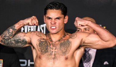 Ryan Garcia Calls Out Devin Haney as Rematch Gains Momentum