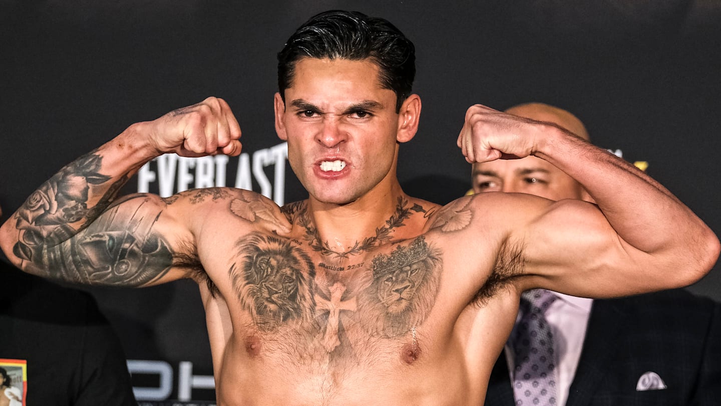 Ryan Garcia Calls Out Devin Haney as Rematch Gains Momentum