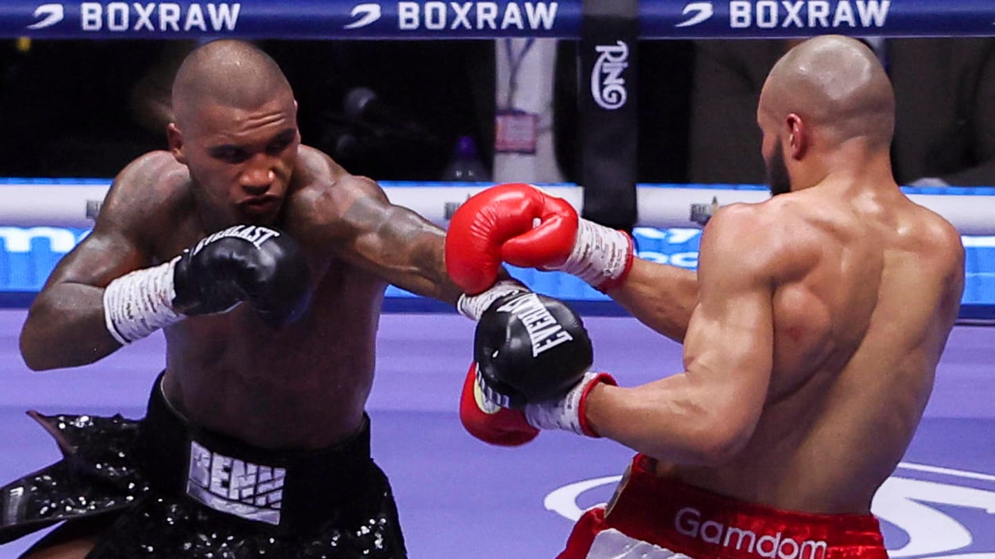 Regis Prograis Slams Conor Benn and Looks to Spoil His Zuffa Boxing Debut