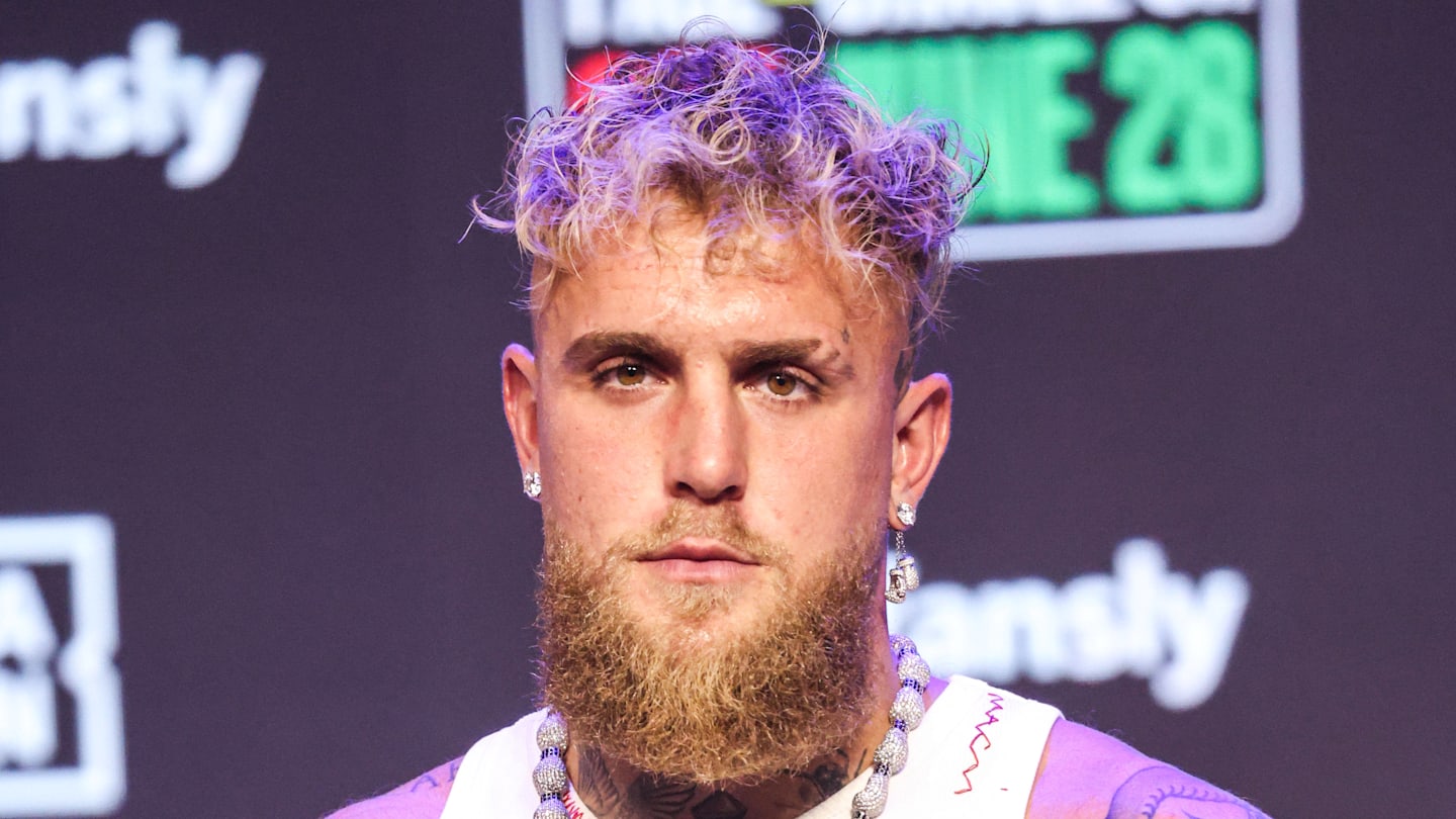 Jake Paul Teases Potential Return to the Ring in Social Media Post