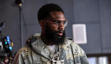 Jaron ‘Boots’ Ennis Set to “Move On” From Vergil Ortiz Jr After Fizzled Talks