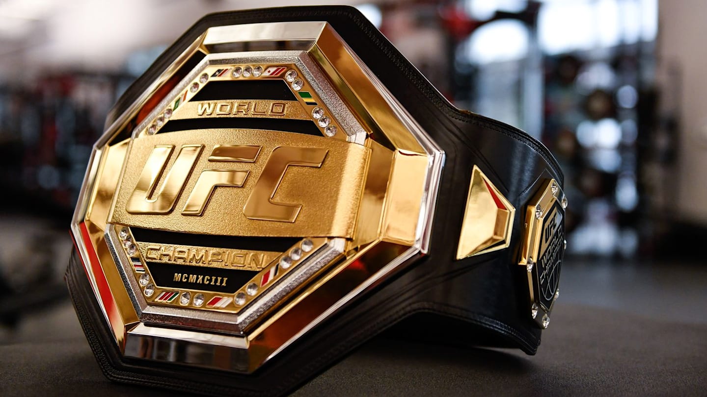 Ex-UFC Champion Announces Shocking Return for First MMA Fight Since 2022