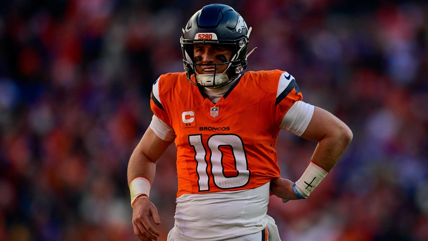 Former NFL MVP Lays Out 'The Greatest Thing' For Bo Nix