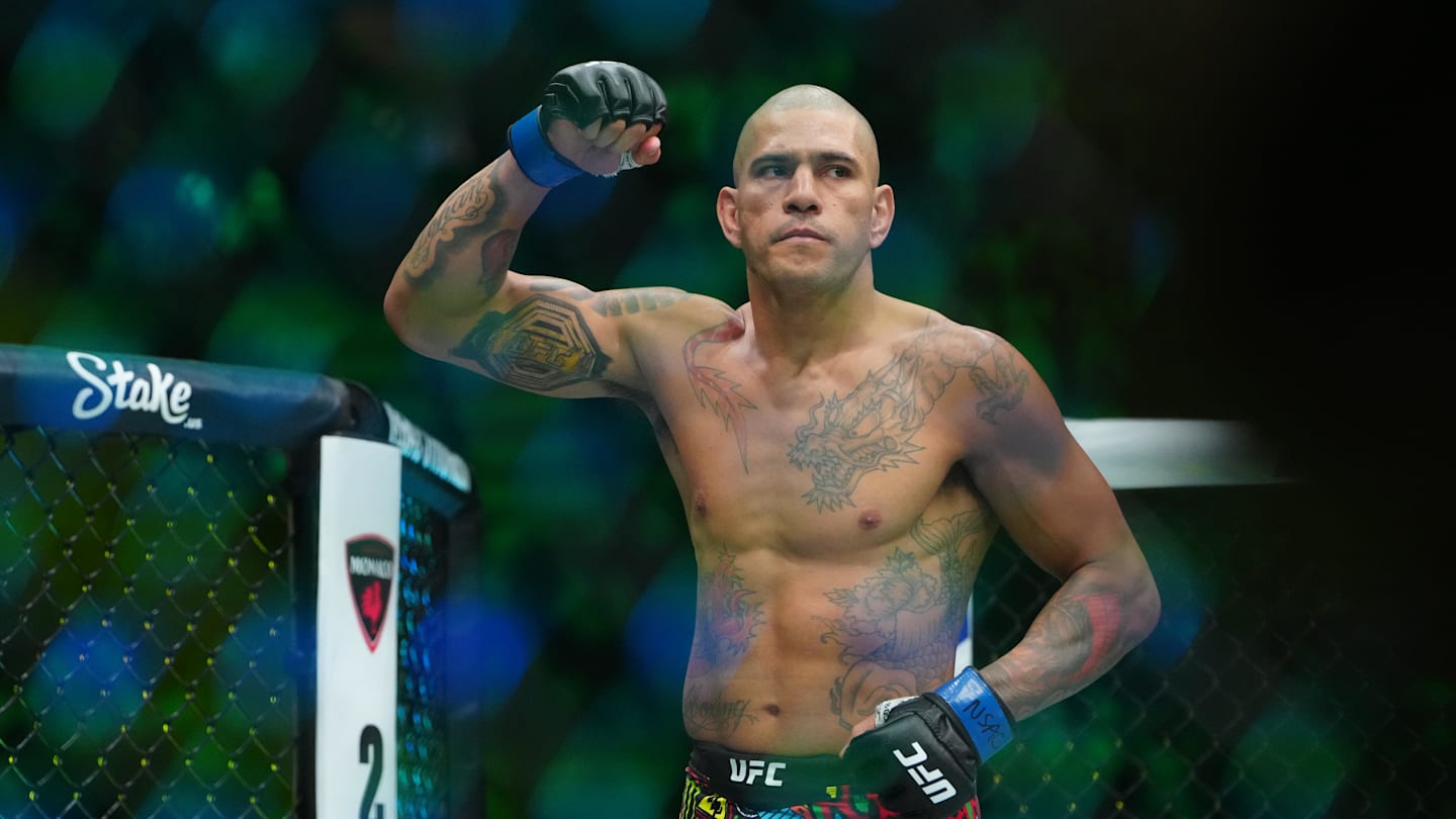 Alex Pereira's Latest Move To Heavyweight Could Result In UFC History By End of 2026