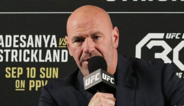 Latest UFC Fight Night Card Reportedly Ends UFC Sellout Streak in Mexico