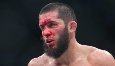 UFC Star Questions Islam Makhachev's Pound-for-Pound Spot During Delay to Next Fight