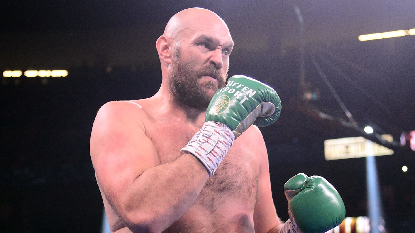 Full Undercard Announced for Tyson Fury vs Arslanbek Makhmudov