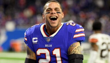 Bills’ Best (And Worst) NFL Free Agent Signings in the Last Decade