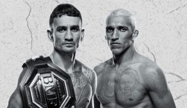 Card, Odds, Start Time, How to Watch Via CBS/P+