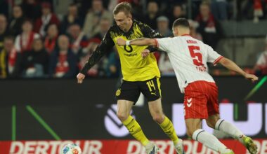 1. FC Köln v Borussia Dortmund - Bundesliga