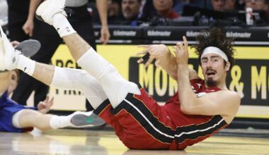 The NBA is Sleeping on Jaime Jaquez Jr.’s Sixth Man Case