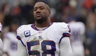 3 Linebackers Dallas Cowboys Can Still Pursue in NFL Free Agency