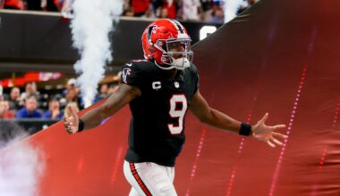 NFL Network Names Atlanta Falcons QB Michael Penix Jr. Big Loser in Free Agency