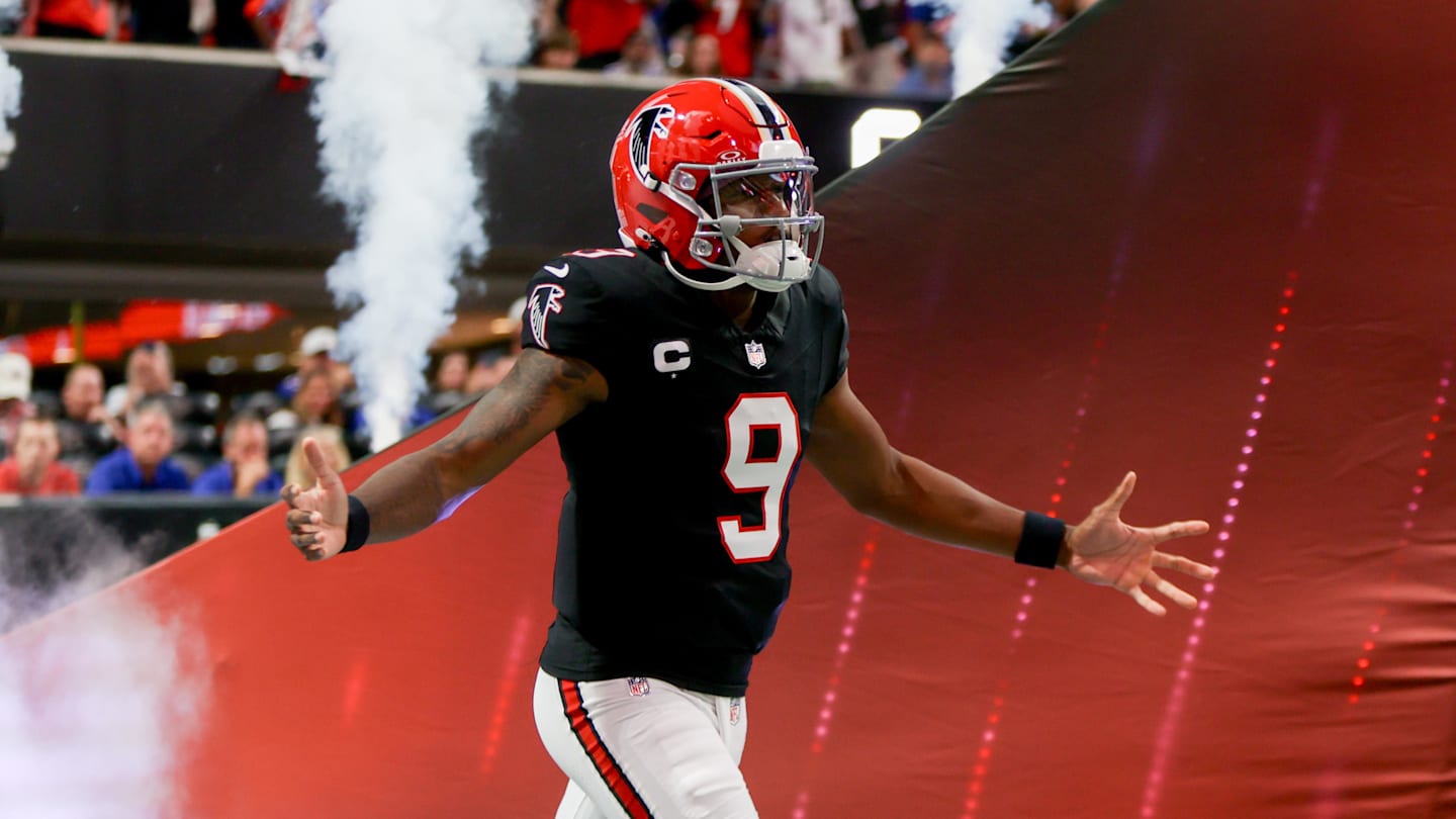NFL Network Names Atlanta Falcons QB Michael Penix Jr. Big Loser in Free Agency