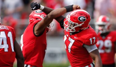 NFL Free Agency Confirming How Abnormal Georgia's 2021 Defense Was