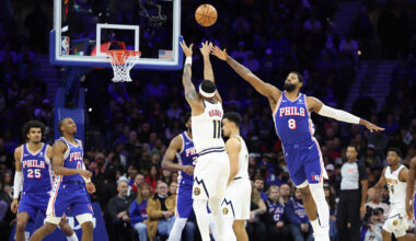 Sixers President Thinks the NBA Has a 'Three-Point Problem'