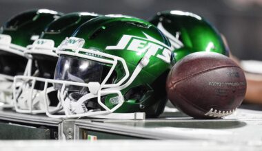 Jets Getting NFL Draft Buzz for Big Ten DB After Free Agency Spending Spree