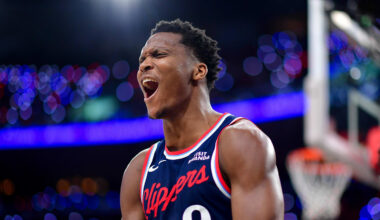 Bennedict Mathurin Sets Lofty Postseason Goal for Clippers After Win vs. Timberwolves