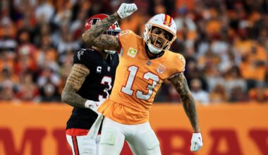 Mike Evans Was Interested In Joining Buffalo Bills In NFL Free Agency, WR Says