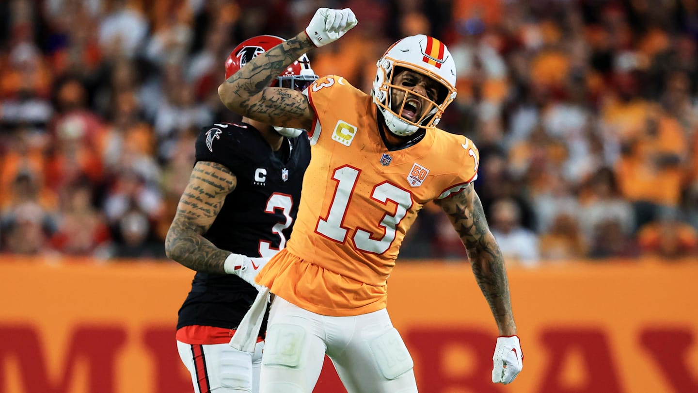 Mike Evans Was Interested In Joining Buffalo Bills In NFL Free Agency, WR Says