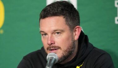 NFL Draft Projection for Oregon Ducks After First Wave Of Free Agency