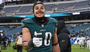 Eagles Winners and Losers Post-NFL Free Agency Chaos