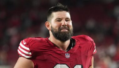 Dallas Cowboys Signing Former Third-Round Pick in NFL Free Agency