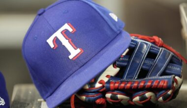 Why Budding Rangers Superstar Could Join AL MVP Race, per MLB Insider
