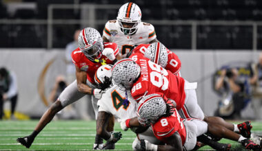 Buckeyes NFL Draft Prospect Called ‘Hottest Prospect on Planet Earth’