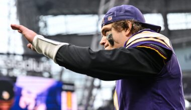 Chargers Floated in Another J.J. McCarthy Idea After Vikings Sign Kyler Murray