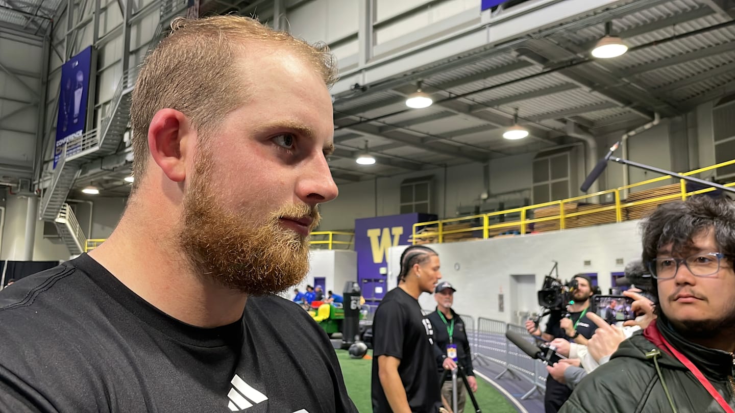 Front and Center, Carver Willis Prepares Himself for NFL Draft