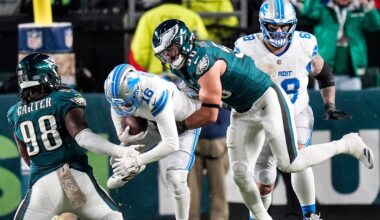 NFL Insider Hails Panthers’ ‘Bold’ Signings of Jaelan Phillips and Devin Lloyd