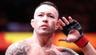 Colby Covington Rips UFC for Major Problem Hurting Fighters