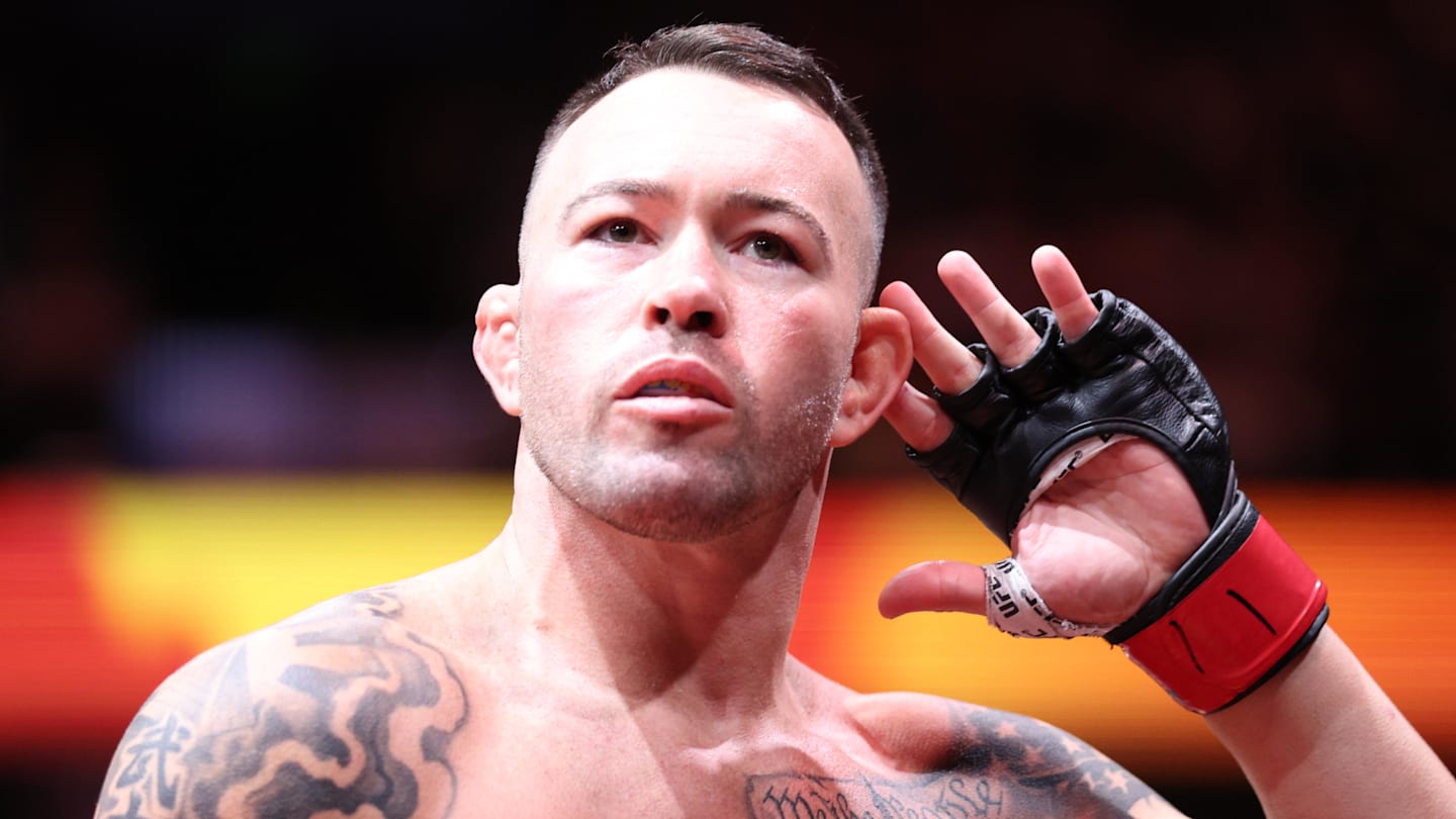 Colby Covington Rips UFC for Major Problem Hurting Fighters