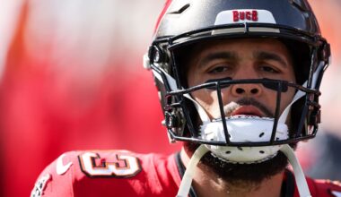 NFL Expert Provides 2026 Expectations for Mike Evans and 49ers WRs