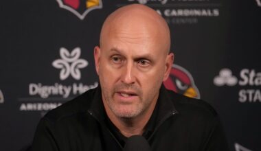 Cardinals Slammed Across Offseason NFL Power Rankings