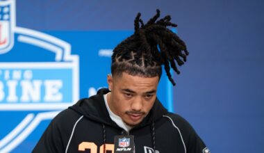 USC Receiver Makai Lemon Earns Surprising Ranking Ahead of NFL Draft